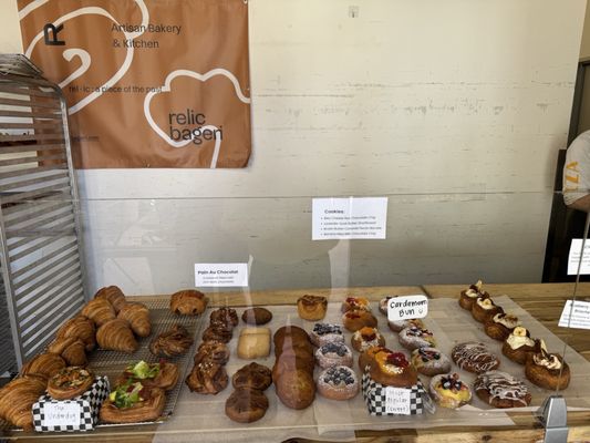 Relic Bakery & Kitchen by null