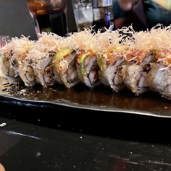 Juno Japanese Restaurant - Double Dragon Roll - Japanese Near Me - Louisville, Kentucky Juno Japanese Restaurant - Double Dragon Roll - Japanese Near Me - Louisville, Kentucky