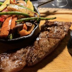 LA VACA TINTA - Ribeye - a little fatty