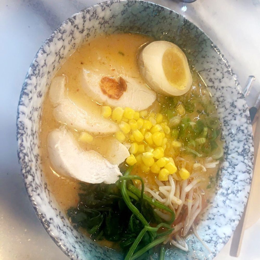 Tanaka Ramen - Spicy Chicken Ramen - Ramen Near Me - Bolingbrook, Illinois