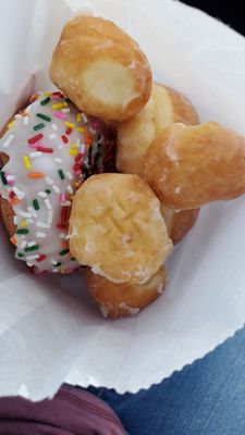 Frontier Doughnuts