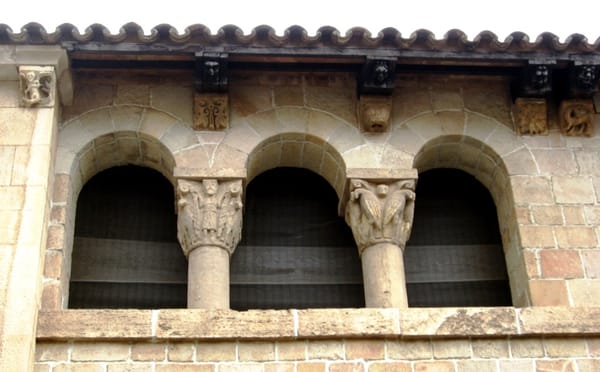 Monastery of Pedralbes by null