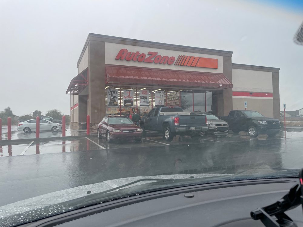 AUTOZONE Updated September 2024 25 Reviews 420 E Combs Rd, San Tan Valley, Arizona Auto