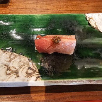 kaede - Chu Toro Zuke - fatty tuna - Sushi Bars Near Me - Portland, Oregon kaede - Chu Toro Zuke - fatty tuna - Sushi Bars Near Me - Portland, Oregon
