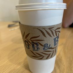 Great Bagel - Brewed Coffee