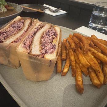 KEI - Pork Katsu Sando - Ramen Near Me - New York, New York