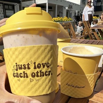 La La Land - Coffee & Tea Near Me - Newport Beach, California