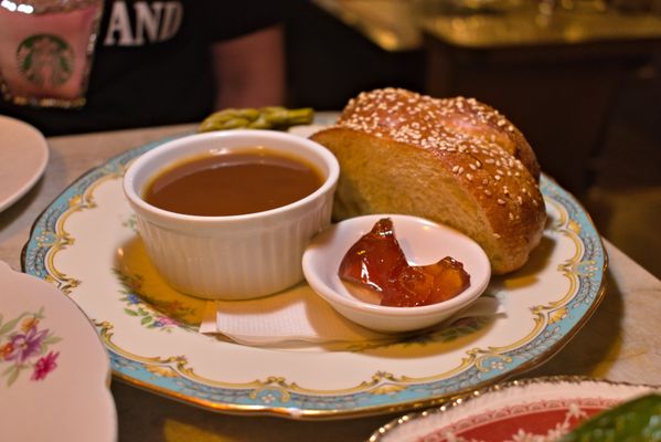 The Wood Owl by null