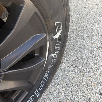 Belle Tire - Tire damage - Tires Near Me - Romeoville, Illinois