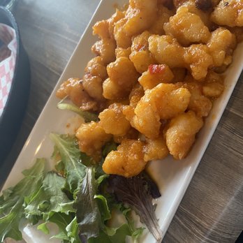 Tortuga's Kitchen & Bar - Firecracker shrimp - Bars Near Me - Flagler Beach, Florida