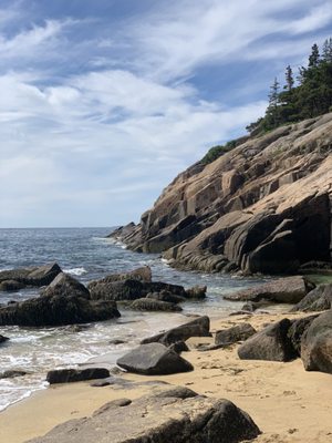 Sand Beach by null