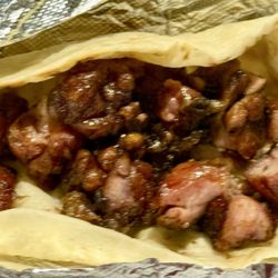 Arturo's Tacos - Molleja Taco