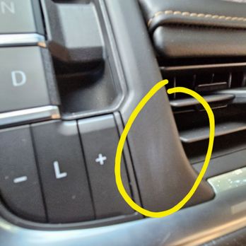 Sun Stoppers Keller - Glue stains on the dash from sloppy workmanship - Home Window Tinting Near Me - Keller, Texas Sun Stoppers Keller - Glue stains on the dash from sloppy workmanship - Home Window Tinting Near Me - Keller, Texas