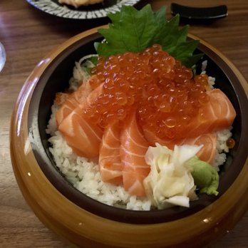 Fuji at Ink Block - I believe this was $26 - Japanese Near Me - Boston, Massachusetts
