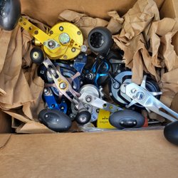 Tackle Shack USA - Reels just got em serviced at Tackle Shack