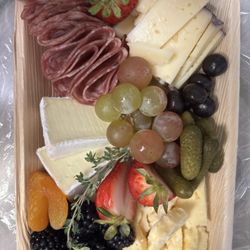 Grateful Graze - Graze plate