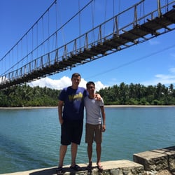 Hanging Bridge