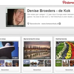 Plaatj.es - Social media integration into an existing Drupal website and a social media strategy for bed&breakfast studio.