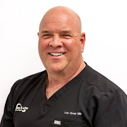 Before-N-After - Dr. Lou Orosz