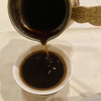 Carousel Restaurant - Armenian coffee - Middle Eastern Near Me - Glendale, California