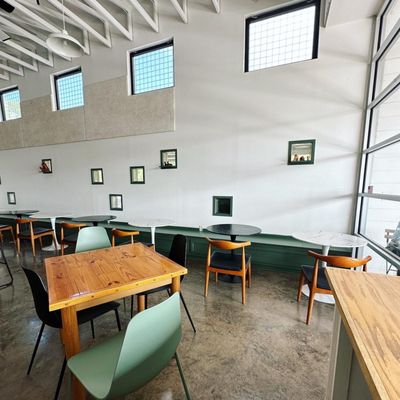 Street Dog Cafe by null