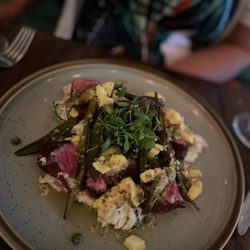 Laura Lee's - Steak and potato salad