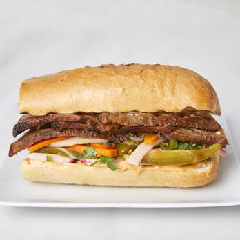 Jacks Urban Eats - BAHN MI - New American Near Me - Roseville, California