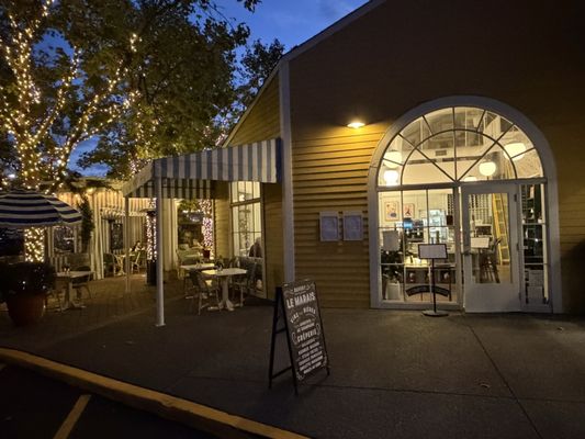 Le Marais Bakery by null