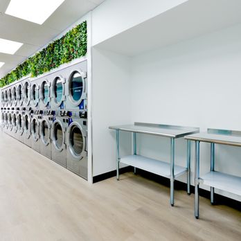 Voorhees Laundromat - laundromat machines, payment kiosks, instructional signage, and more! - Laundromat Near Me - Voorhees Township, New Jersey Voorhees Laundromat - laundromat machines, payment kiosks, instructional signage, and more! - Laundromat Near Me - Voorhees Township, New Jersey