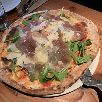 Bruciato - Prosciutto pizza - Pizza Near Me - Bainbridge Island, Washington Bruciato - Prosciutto pizza - Pizza Near Me - Bainbridge Island, Washington