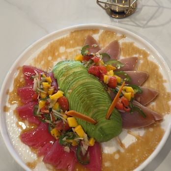 Zoo Spicy Bistro - Tuna and yellow tail - Thai Near Me - Lakewood, California Zoo Spicy Bistro - Tuna and yellow tail - Thai Near Me - Lakewood, California