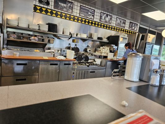 Waffle House by null