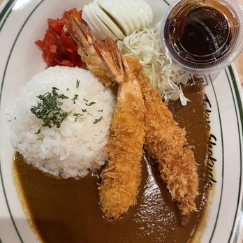 Tokyo Shokudo - Jumbo shrimp curry - Japanese Near Me - Plano, Texas Tokyo Shokudo - Jumbo shrimp curry - Japanese Near Me - Plano, Texas