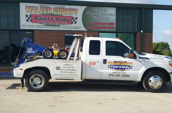 Waller County Paint Body Shop Complete Automotivenull