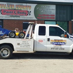Waller County Paint Body Shop Complete Automotive