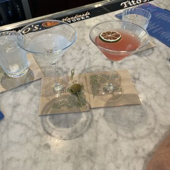 Chef Geoff's West End - Happy Hour with my hubby. - New American Near Me - Washington, DC, District of Columbia