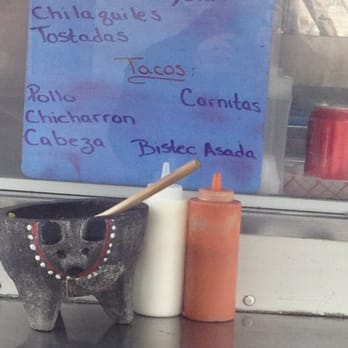 Tacos Al Carbon - Menu today - Food Trucks Near Me - Hammonton, New Jersey Tacos Al Carbon - Menu today - Food Trucks Near Me - Hammonton, New Jersey