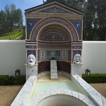 The Getty Villa - Botanical Gardens Near Me - Pacific Palisades, California