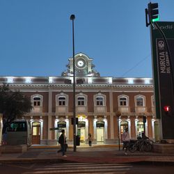 Estación de Murcia del Carmen