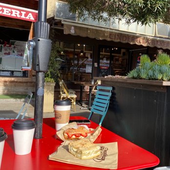 Cinderella - Strawberry Custard Croissant Apple tart Drip coffee Espresso shot - Bakeries Near Me - San Francisco, California Cinderella - Strawberry Custard Croissant Apple tart Drip coffee Espresso shot - Bakeries Near Me - San Francisco, California