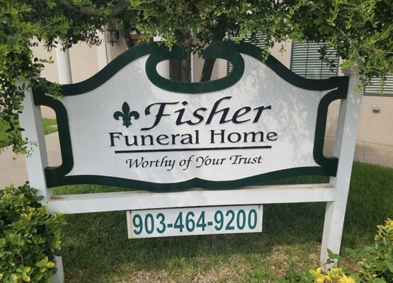 FISHER FUNERAL HOME - Updated May 2026 - 604 W Main St, Denison, Texas