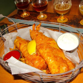 Restaurant at Smuttynose - The fish and chips - stupendous. - New American Near Me - Hampton, New Hampshire Restaurant at Smuttynose - The fish and chips - stupendous. - New American Near Me - Hampton, New Hampshire