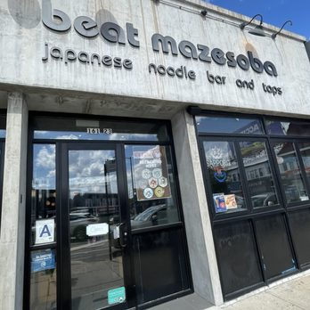 Beat Mazesoba - Ramen Near Me - Flushing, New York