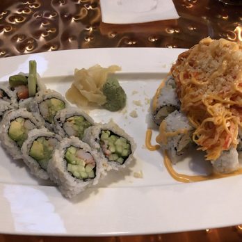 Ocean Blue Sushi - Sushi Bars Near Me - Clearwater, Florida