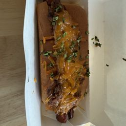 Chili Dog Chili Dog