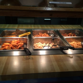 Seafood World - It's a much smaller buffet but so clean! - Buffets Near Me - Myrtle Beach, South Carolina Seafood World - It's a much smaller buffet but so clean! - Buffets Near Me - Myrtle Beach, South Carolina