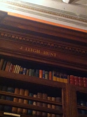 The Keats - Shelley House by null