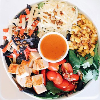 CHOP N FRESH - Fan Favorite, the Southwestern - Salad Near Me - Huntsville, Alabama CHOP N FRESH - Fan Favorite, the Southwestern - Salad Near Me - Huntsville, Alabama