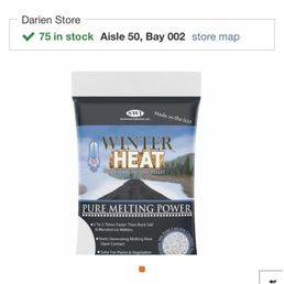 Product stock from website Product stock from website
