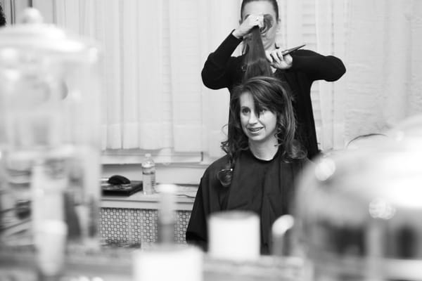 Cualtzin Salon - Cualtzin Salon is the destination in Old Town Alexandria for sustainable beauty. Founded in 2015, our upscale hair salon is committed to giving you the look you’ve always wanted. We have an extensive selection of services to choose from so you can get exactly what you need performed by knowledgeable and friendly professional hairstylists at our professional hair salon. Our hairstylists bring guests’ visions to life by truly listening to their ideas and translating them into personalized looks.